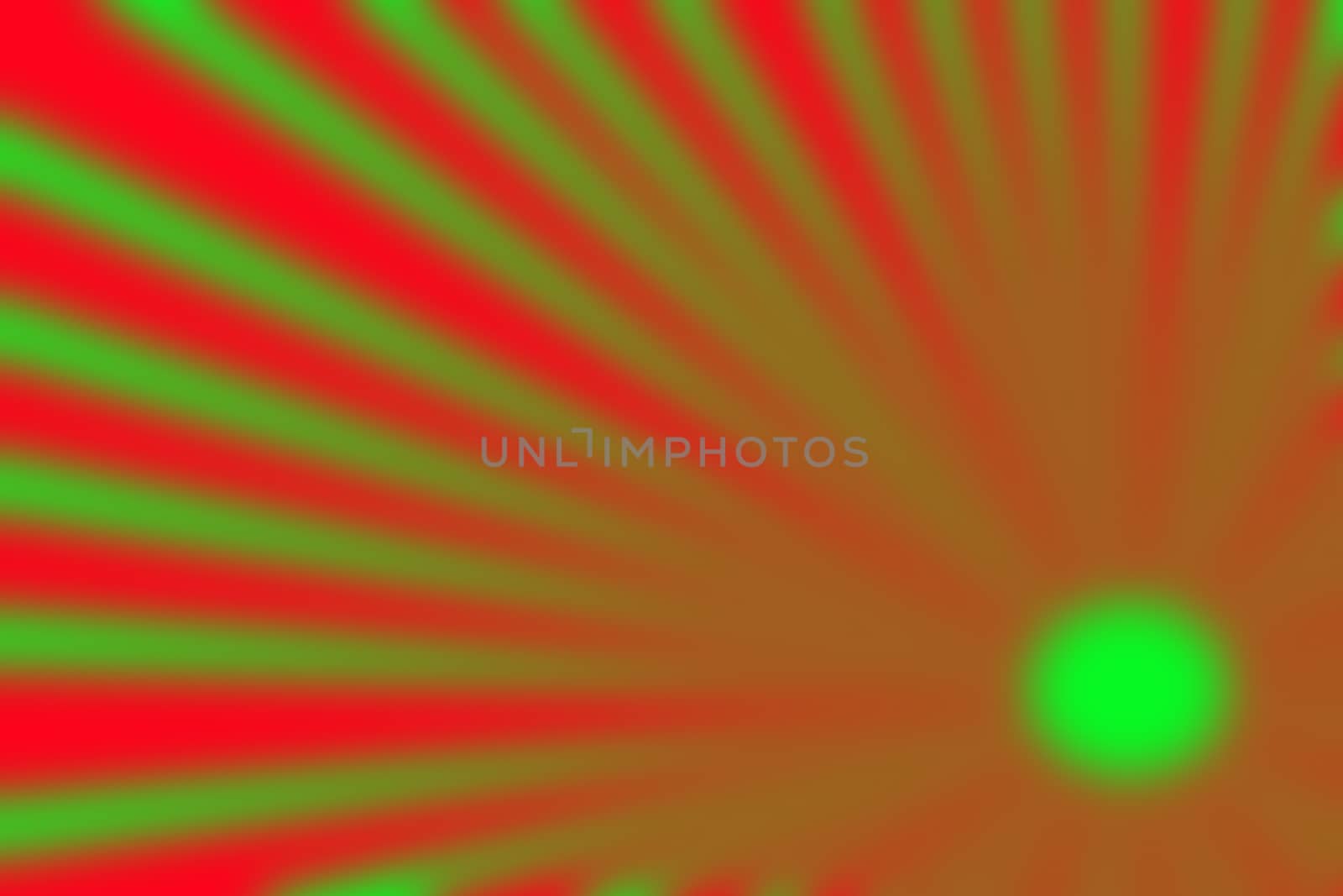 green red abstract blurred background for christmas