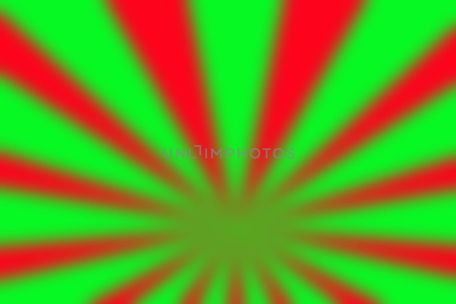 green red abstract blurred background for christmas