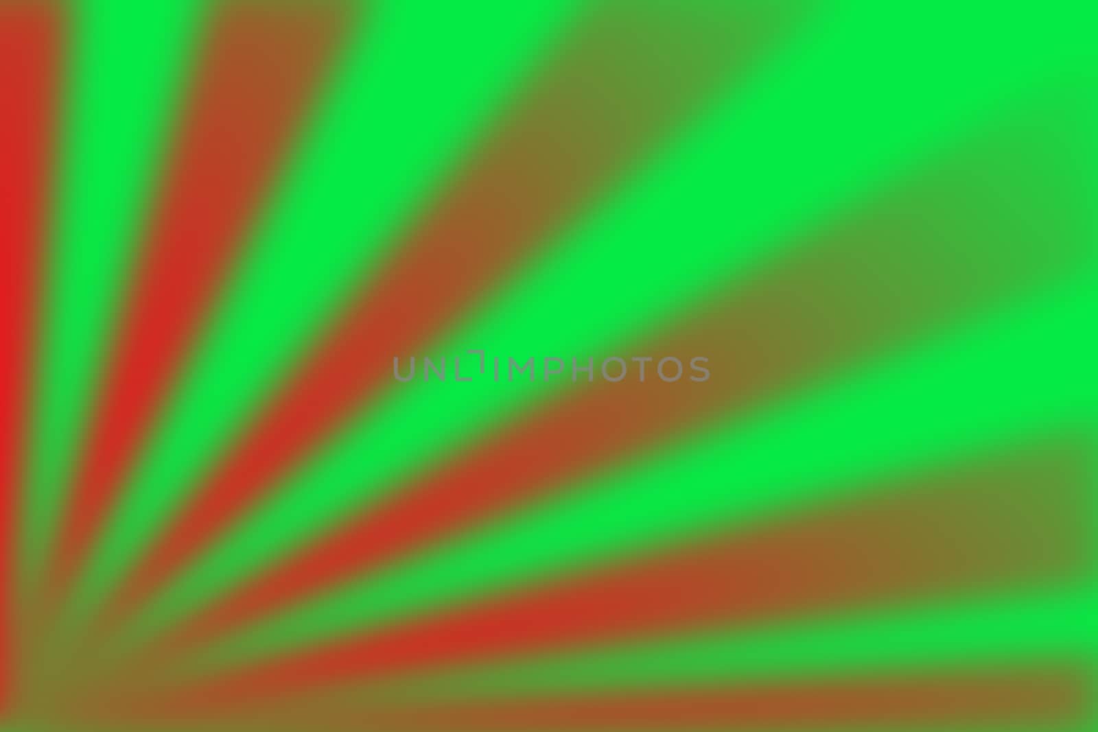 green red abstract blurred background for christmas