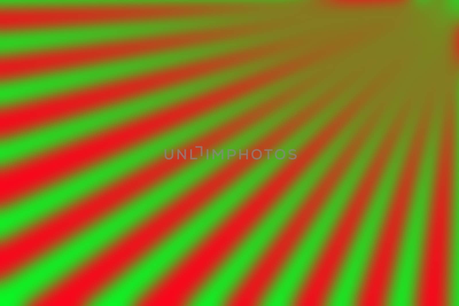 green red abstract blurred background for christmas