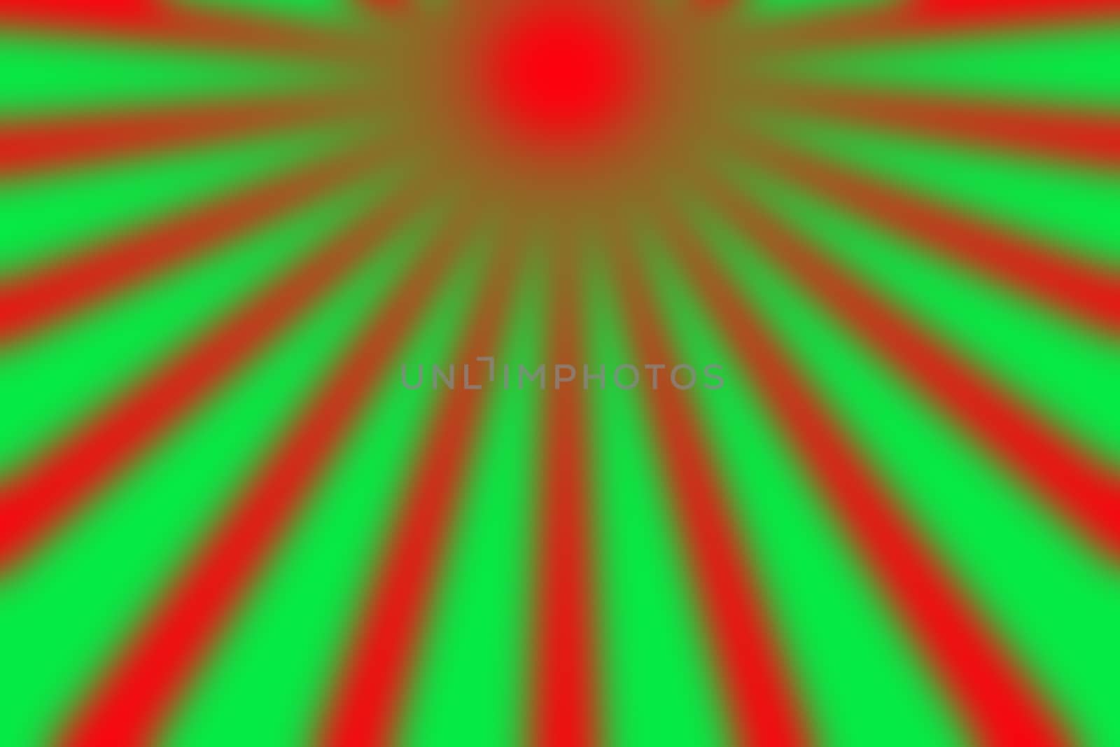 green red abstract blurred background for christmas