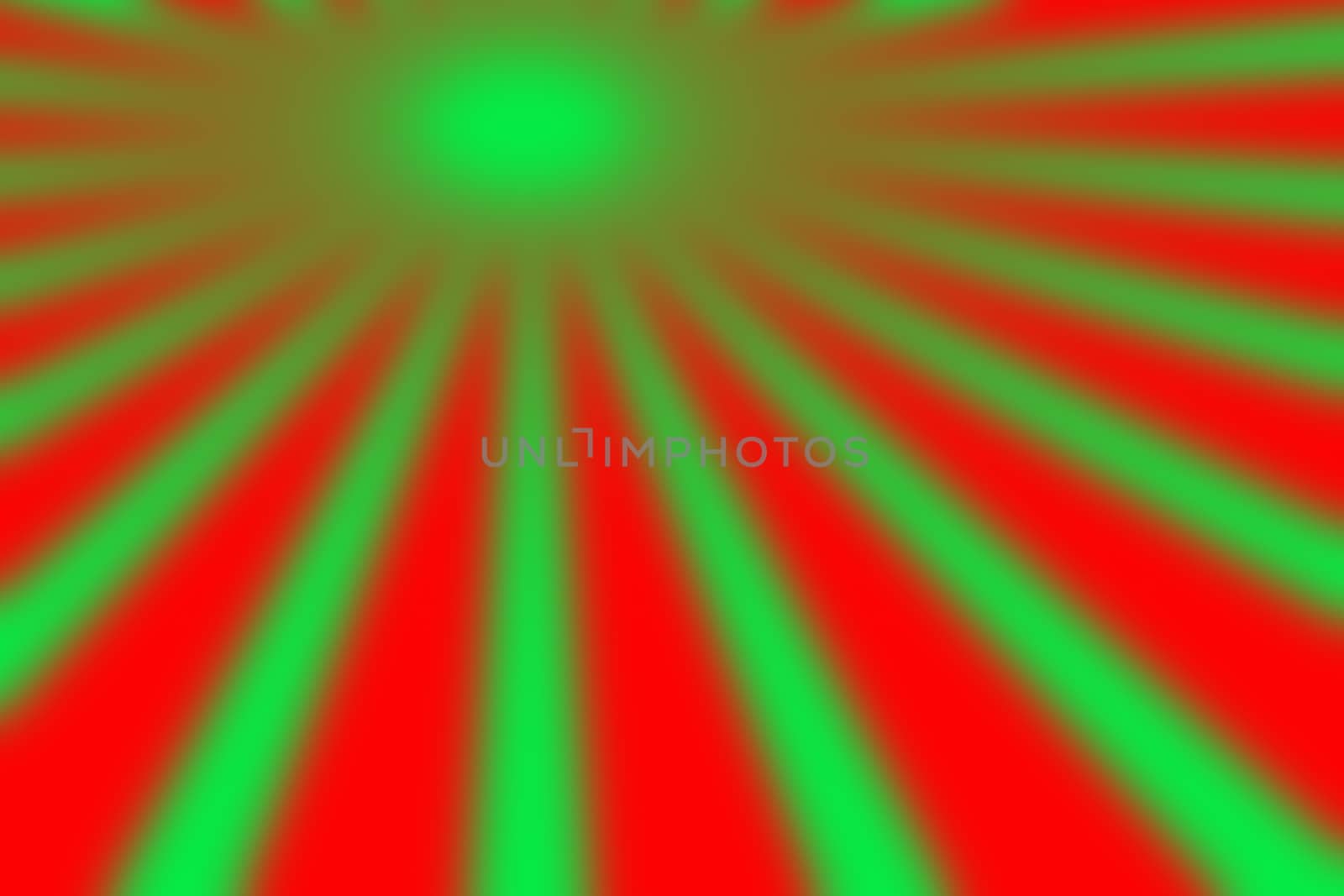 green red abstract blurred background for christmas
