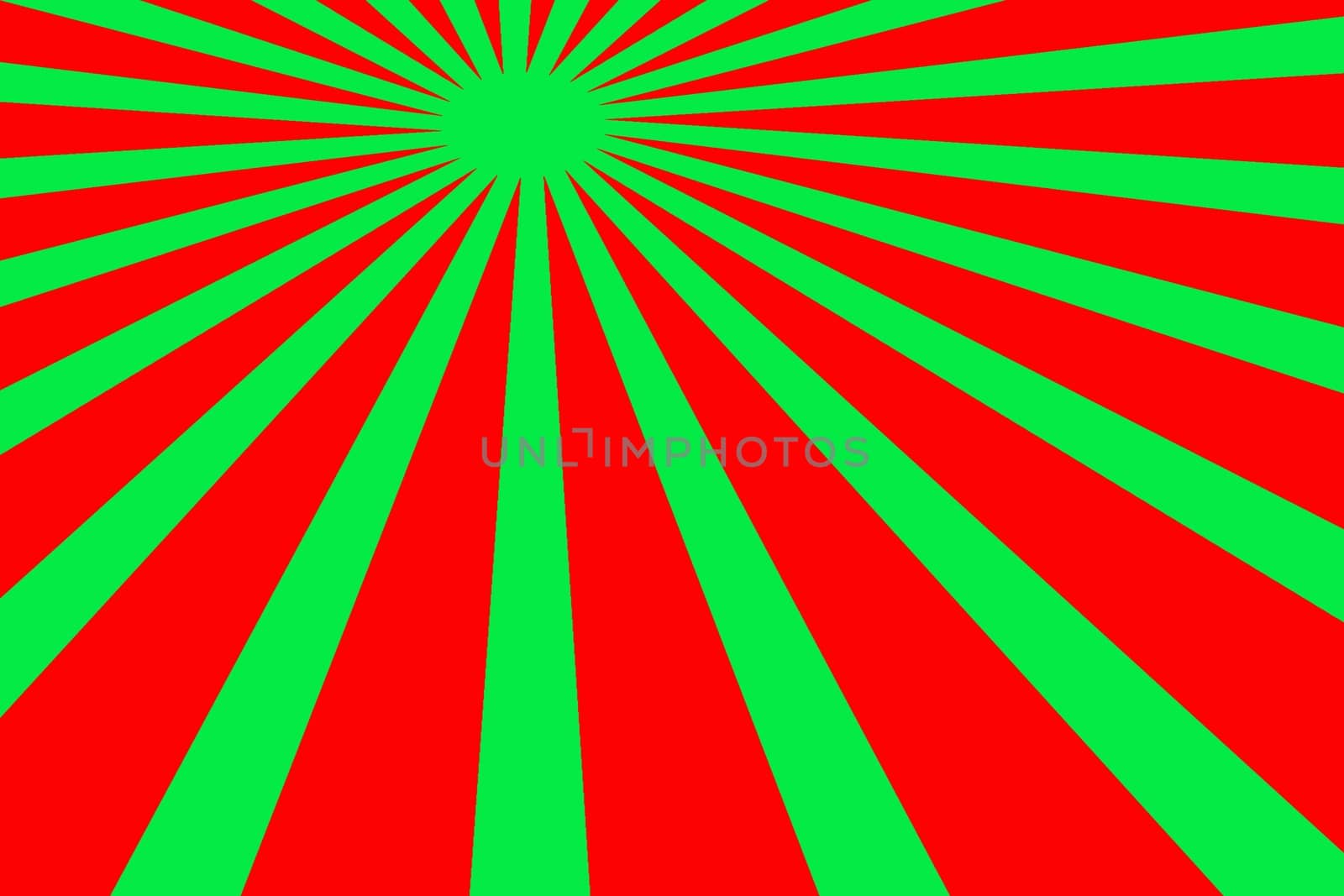 Beautiful abstract starburst background for Christmas.