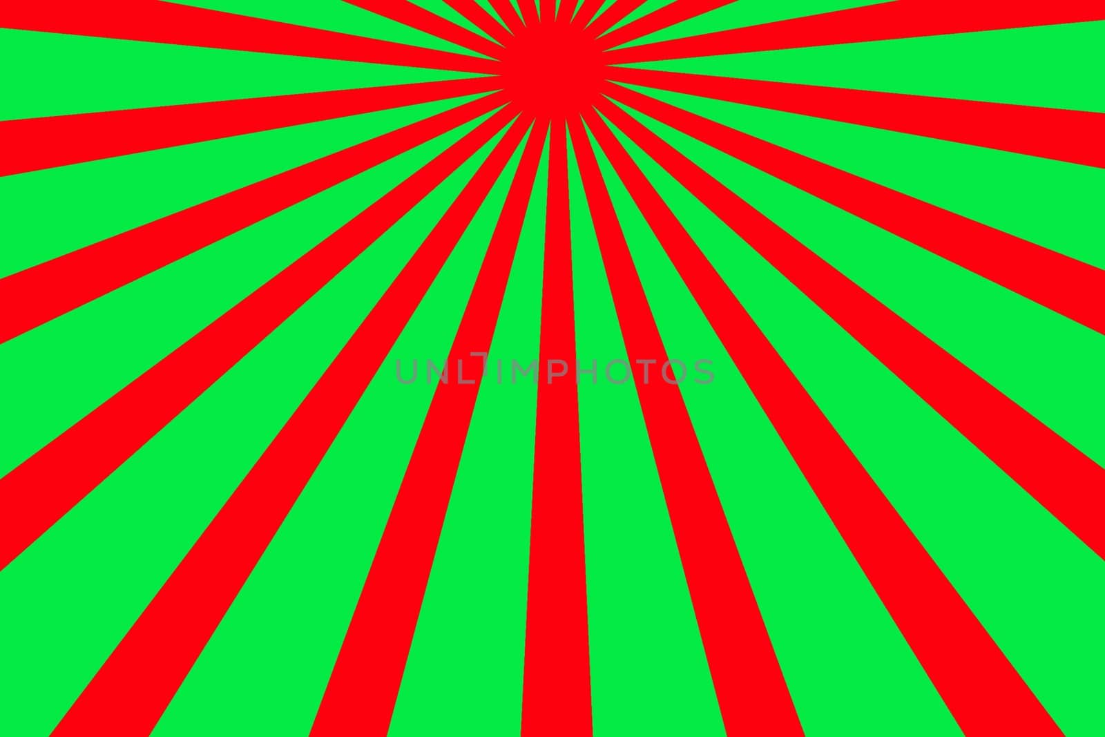 Beautiful abstract starburst background for Christmas.