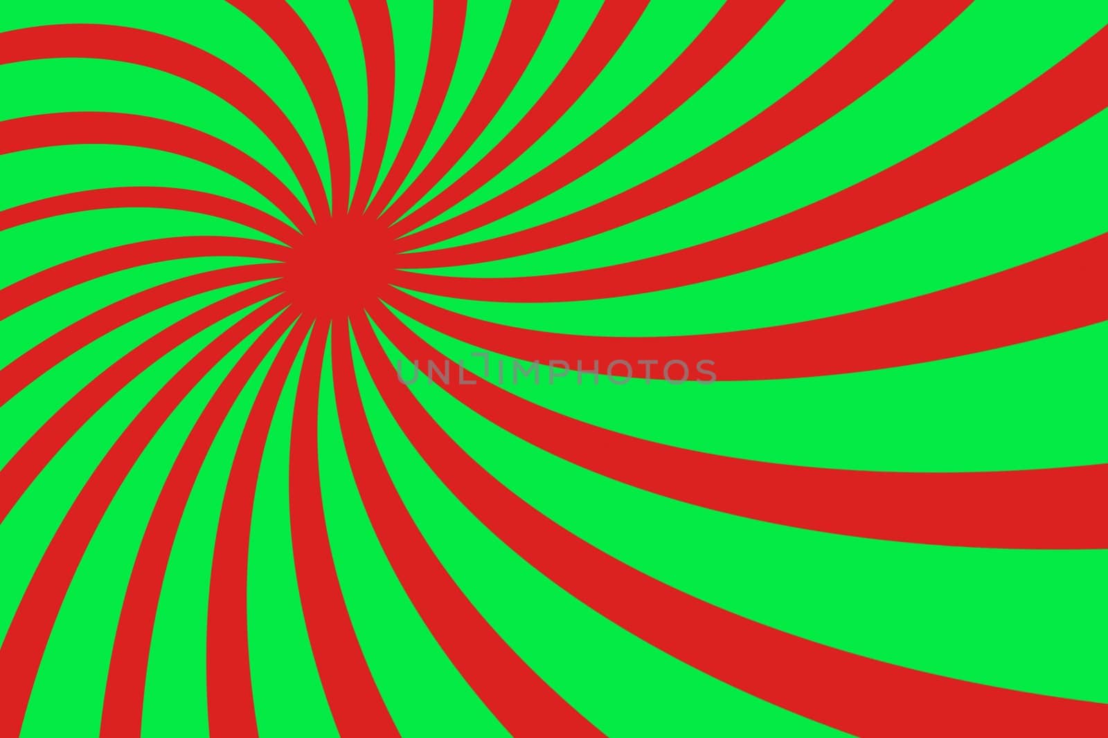 Beautiful abstract starburst background for Christmas.