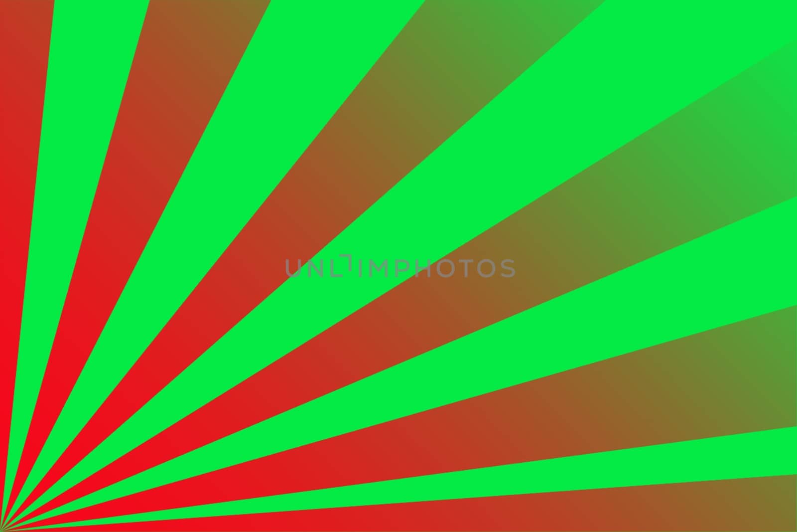 Beautiful abstract starburst background for Christmas.