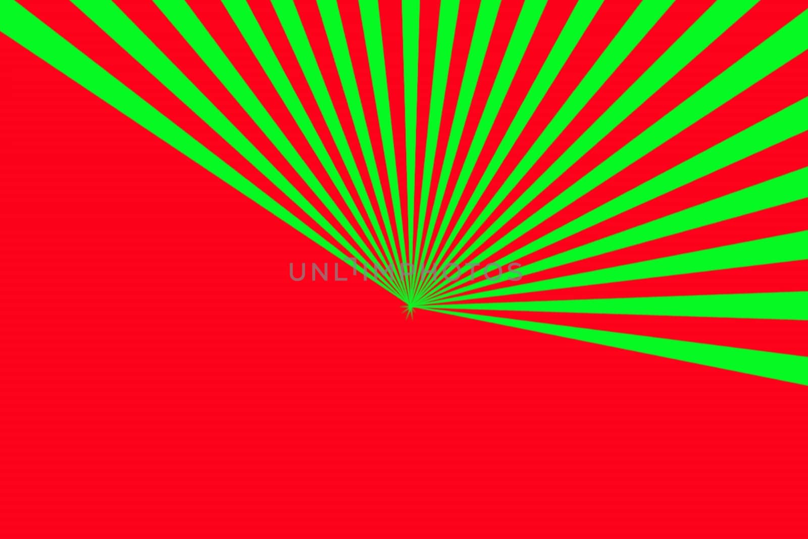 Beautiful abstract starburst background for Christmas.