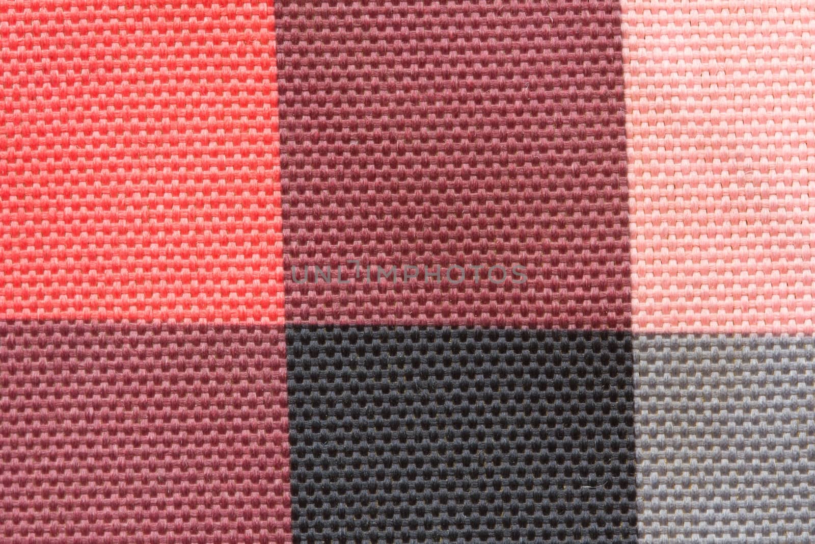 Striped loincloth fabric background.