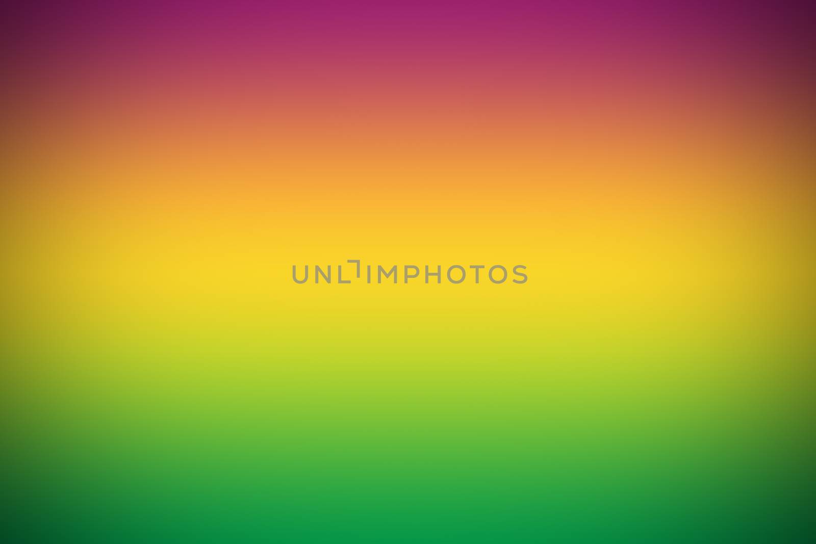 Abstract blured color gradient background, vignette