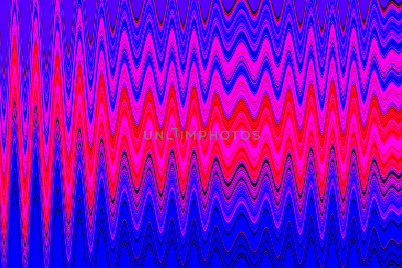 diagram background, wave