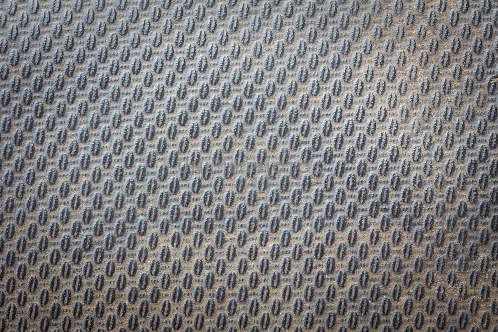closeup dirty black leather background, macro.