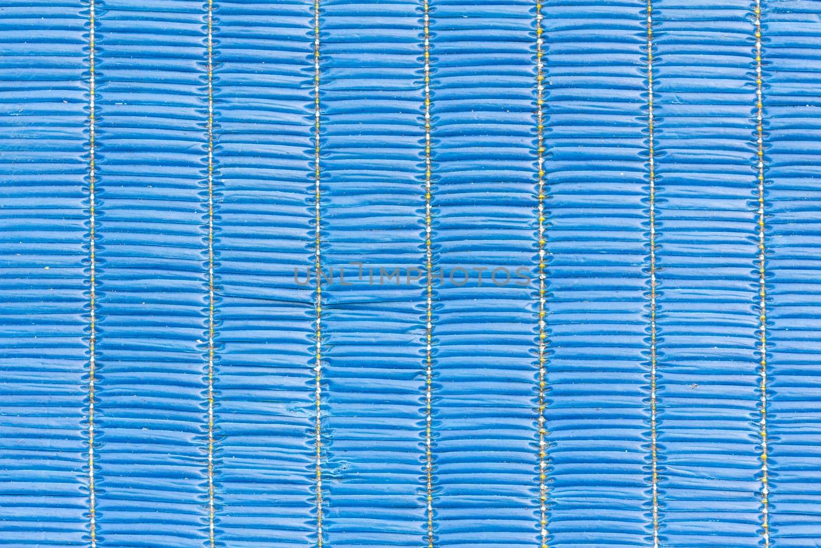 The texture of old and dirty plastic mat for background.