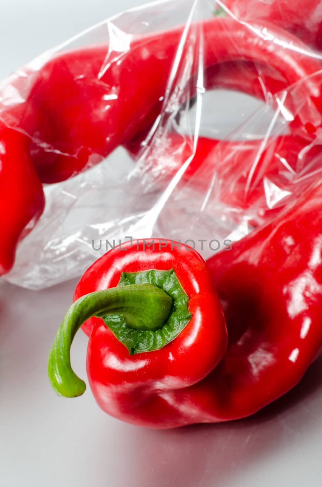 bag of peppers by sarkao
