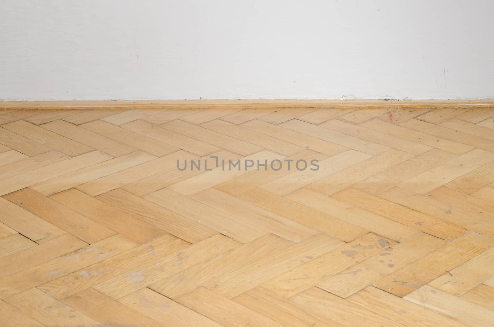 parquet floor by sarkao