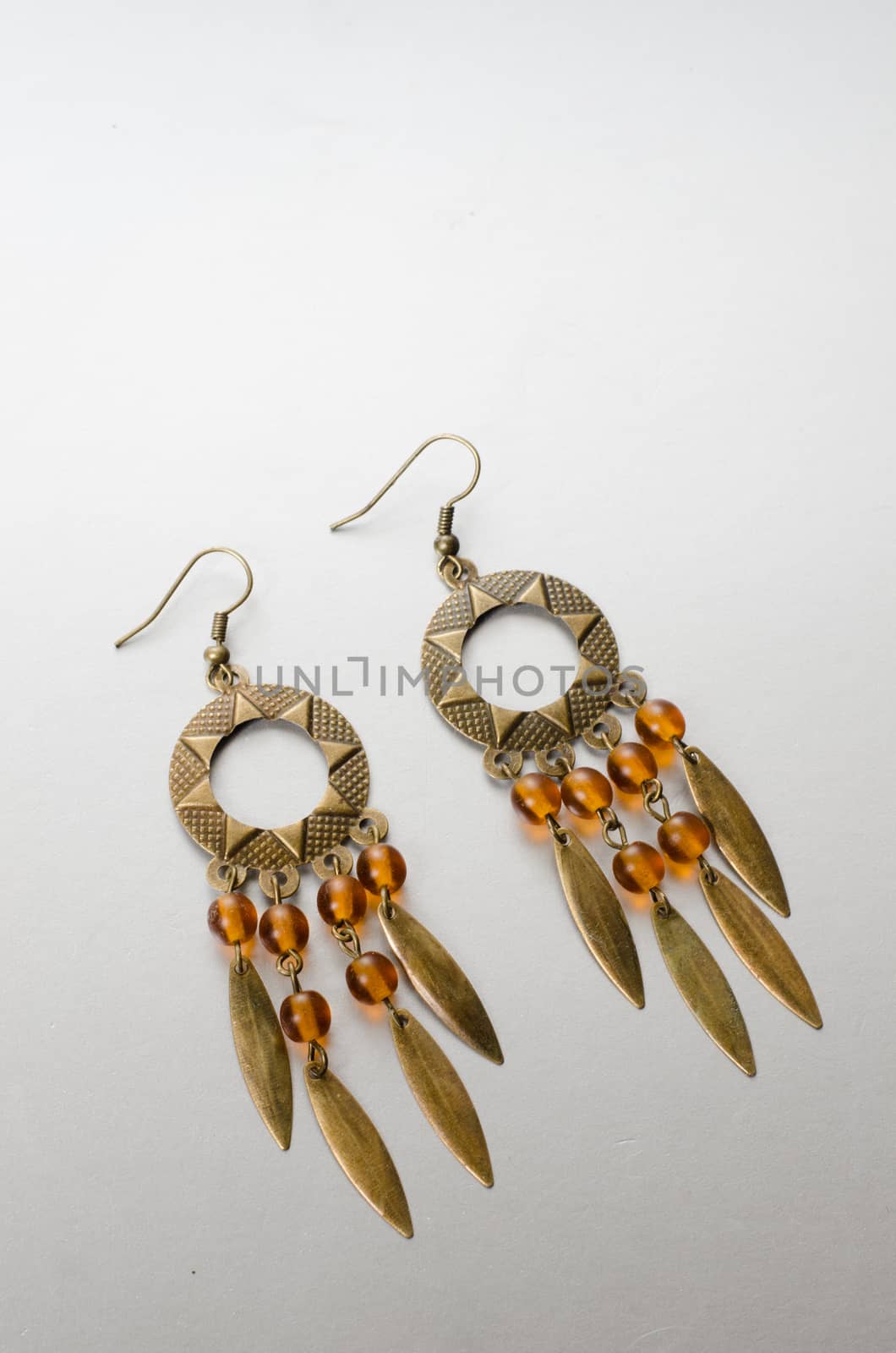 handmade earrings by sarkao
