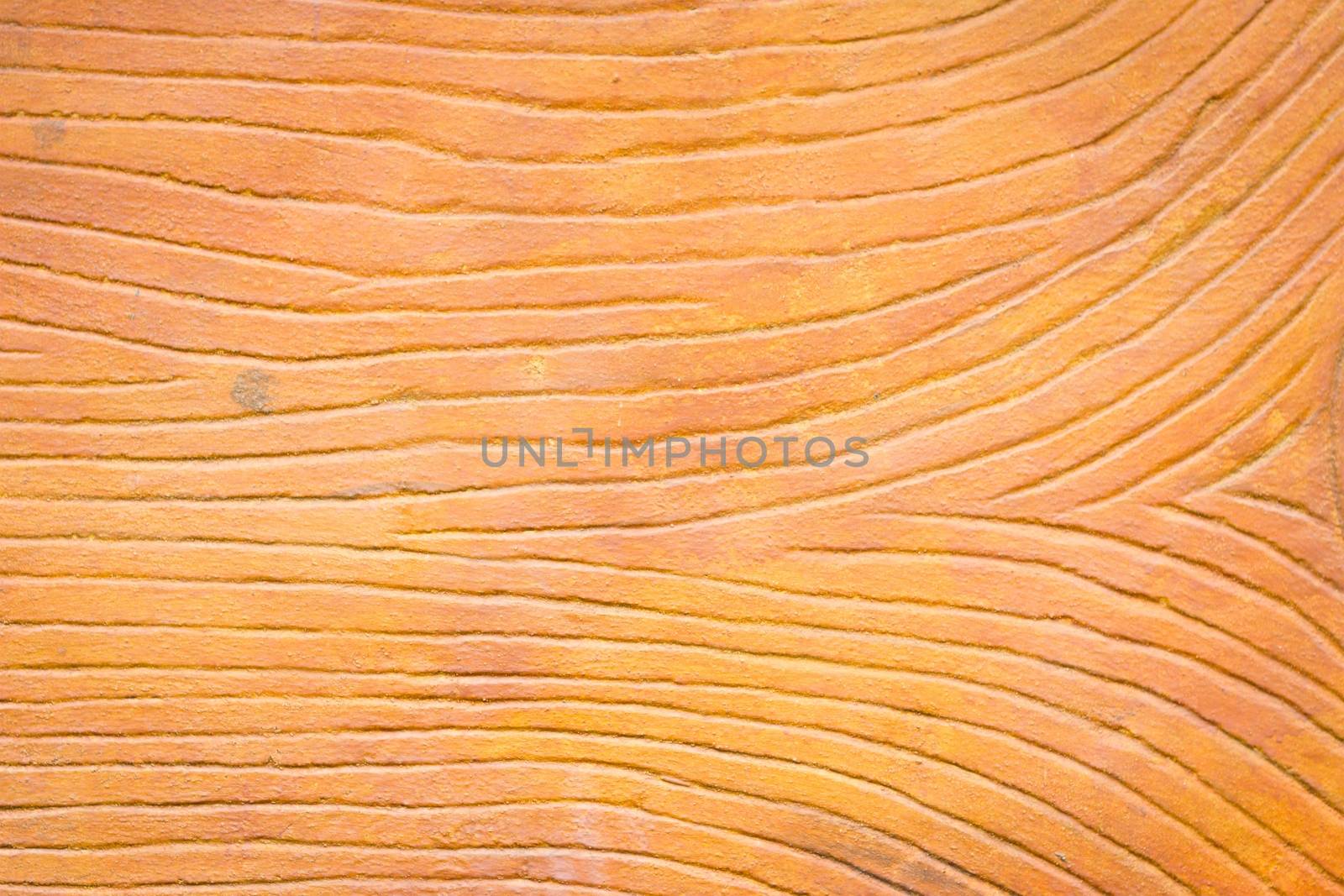Orange wall texture, with texture lines.
