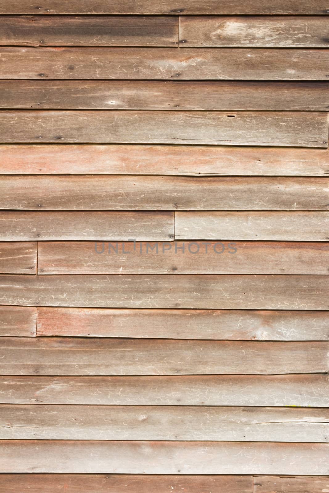 Wooden wall texture, wood background.