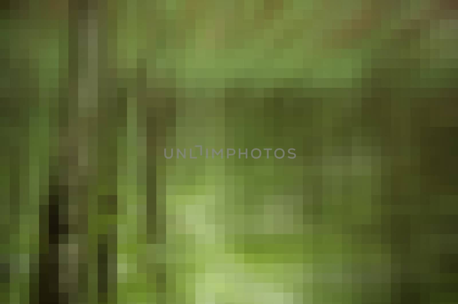 green black abstract mosaic background.