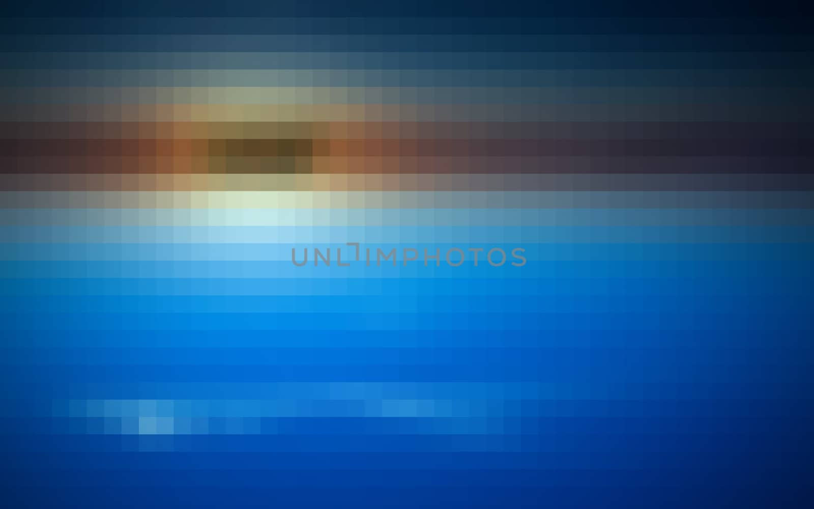 blue black abstract mosaic background.