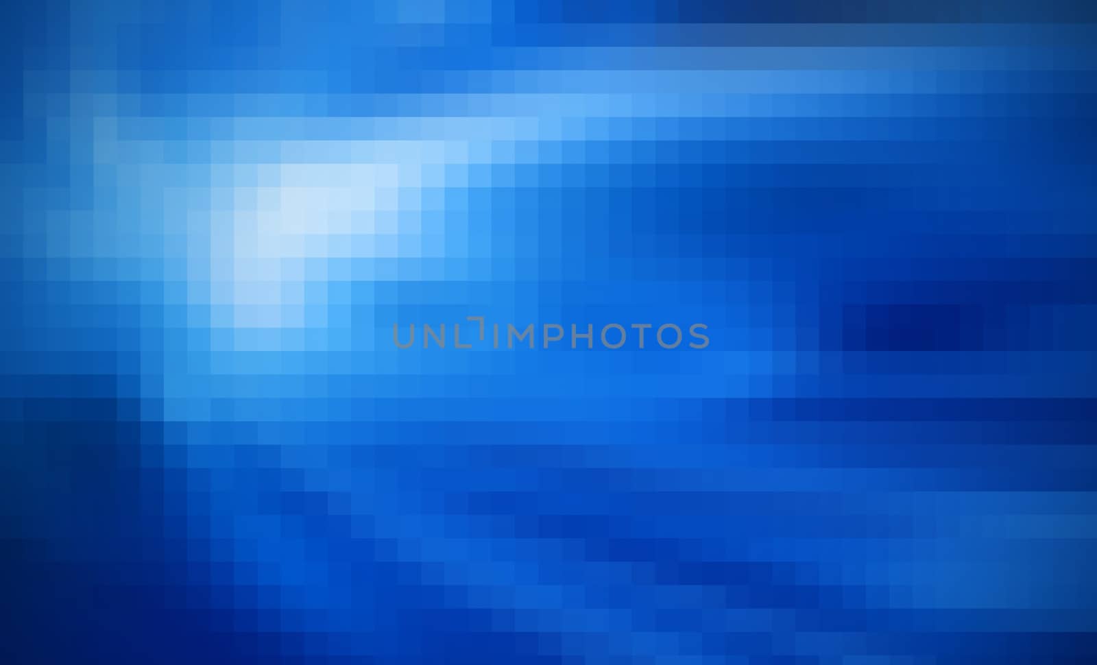 blue black abstract mosaic background.