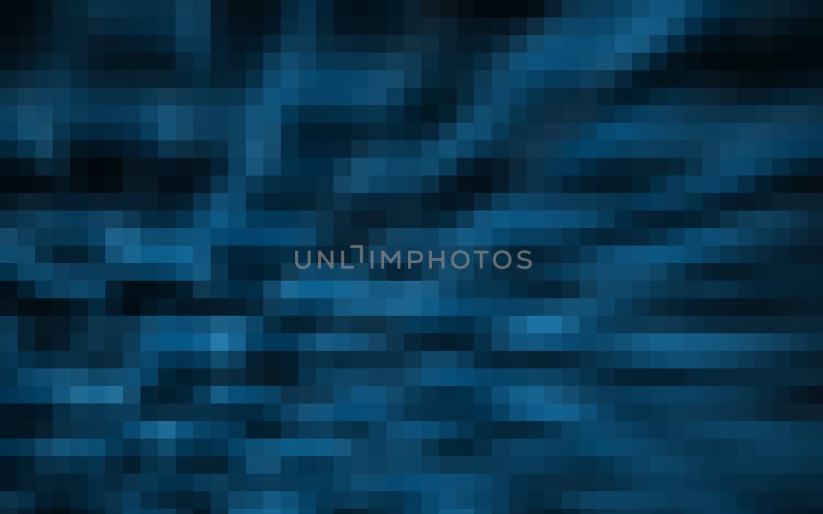 blue black abstract mosaic background.