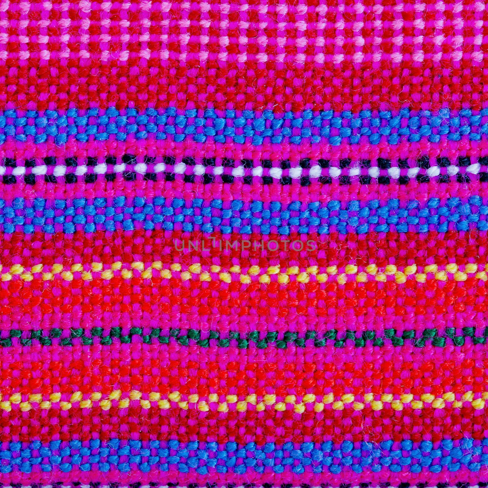 Colorful Fabric