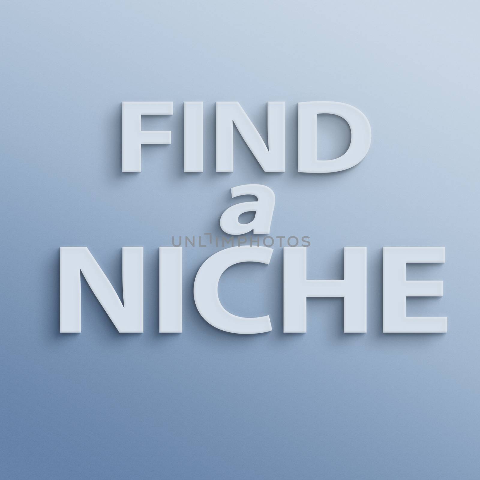 find a niche by elwynn