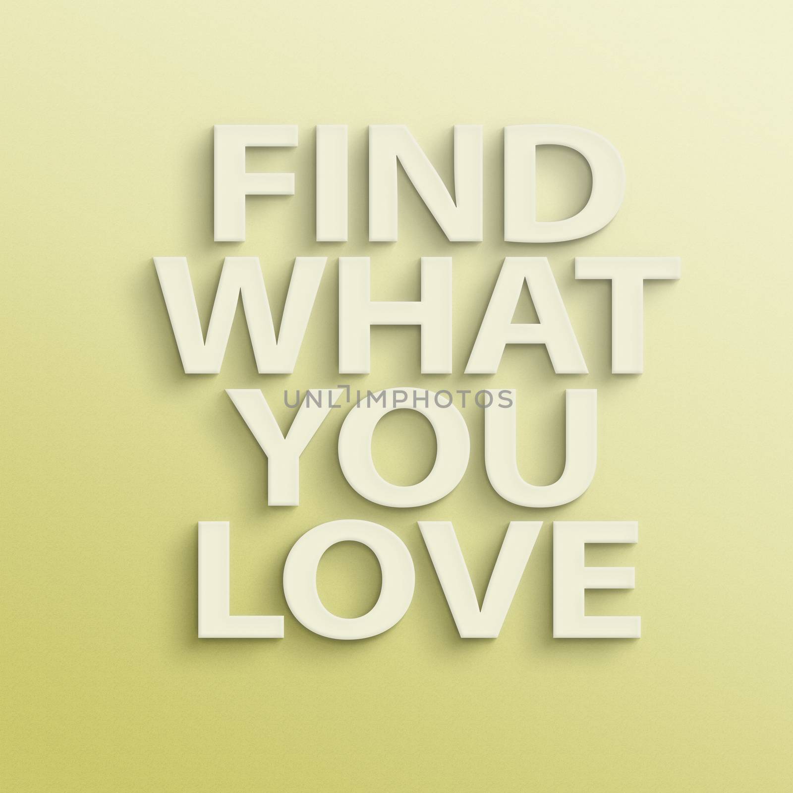 find what you love by elwynn