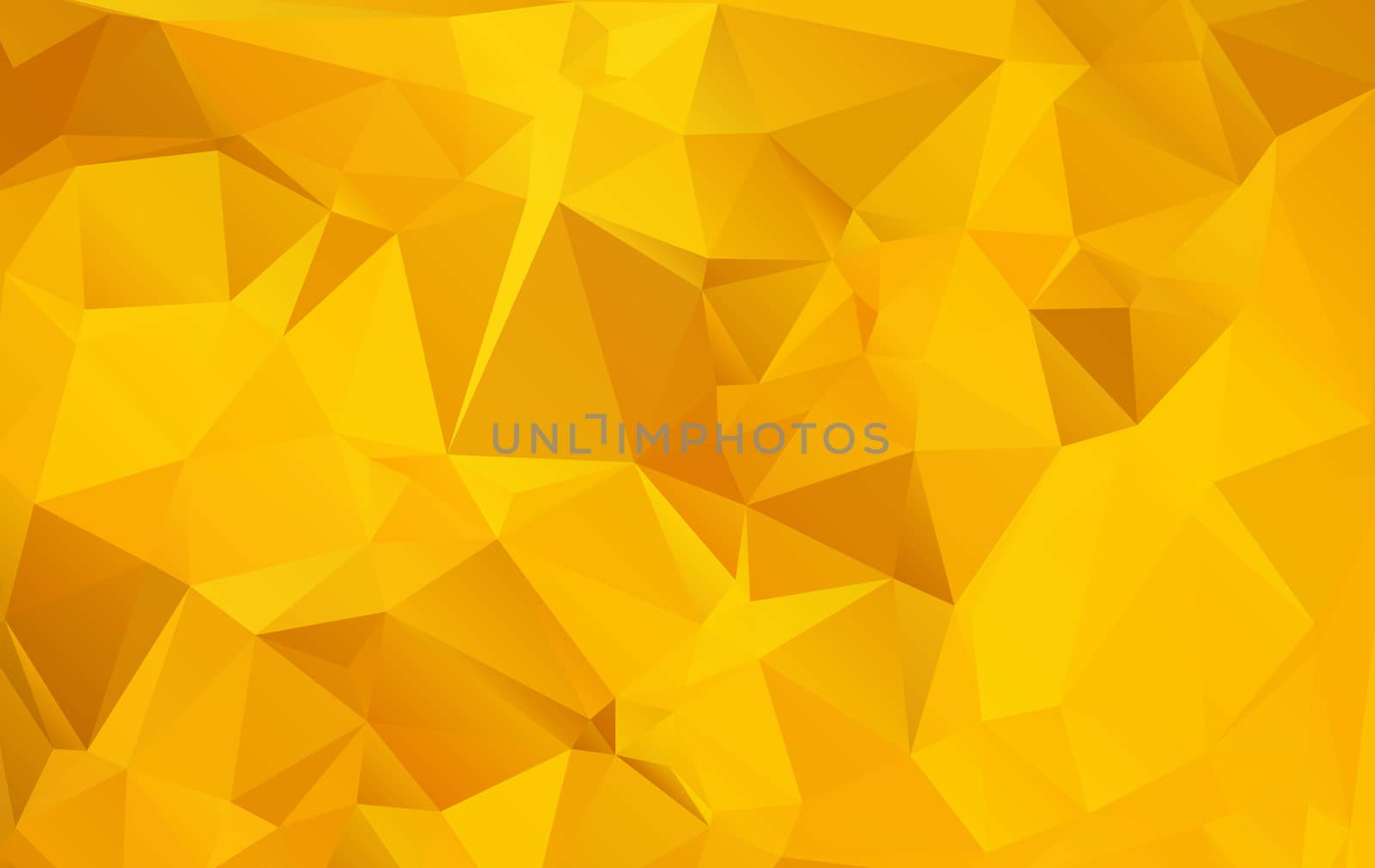 Abstract polygonal background by ires007