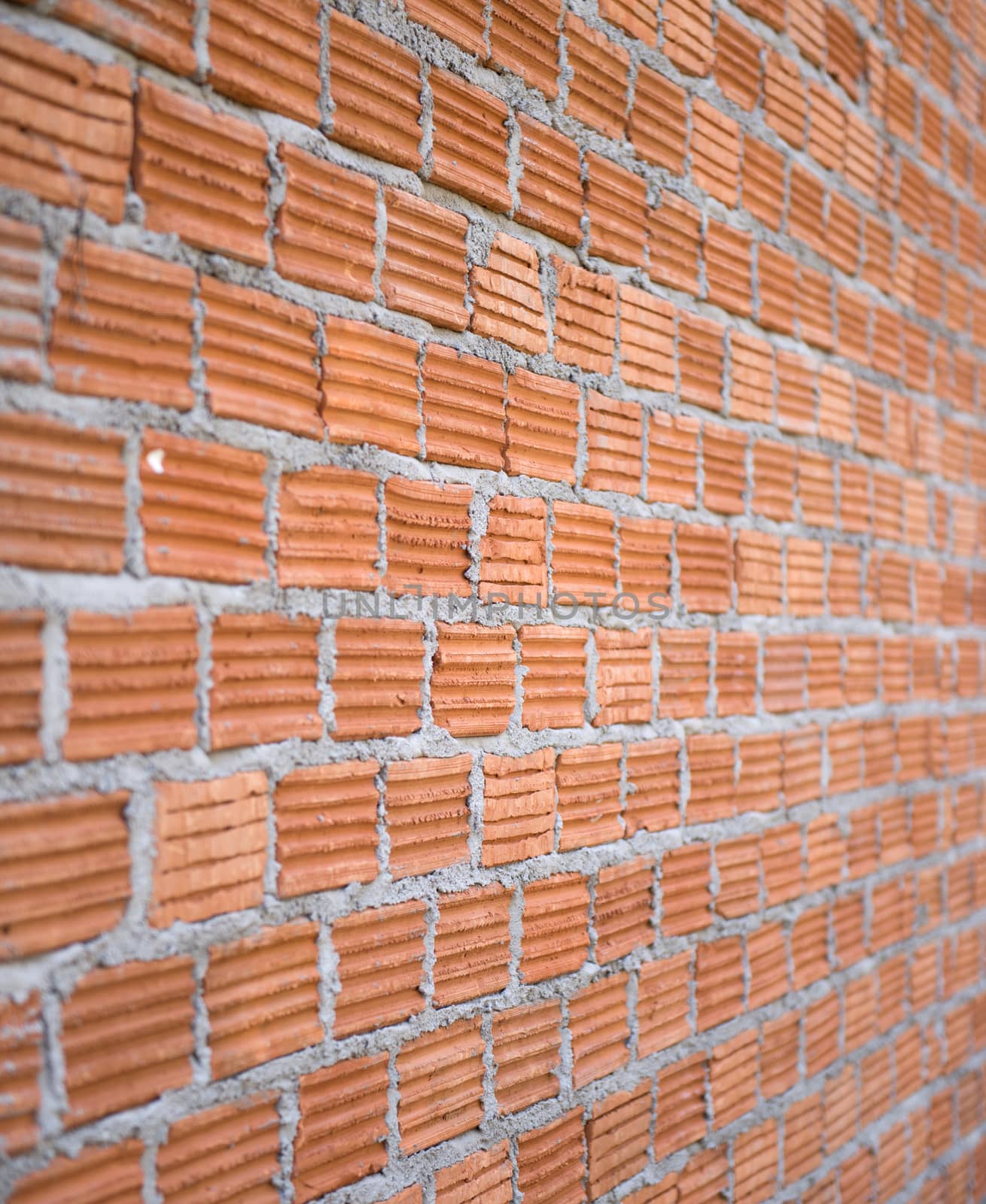 background textured of brick wall