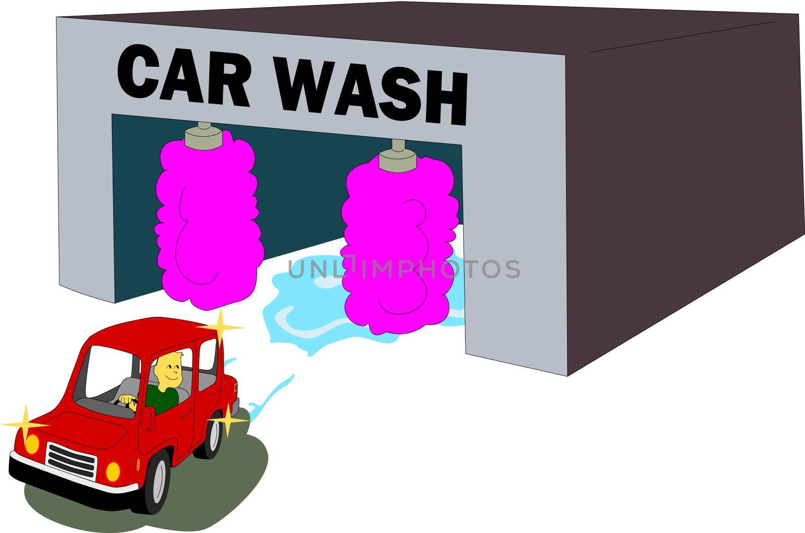 Car Wash by trrent
