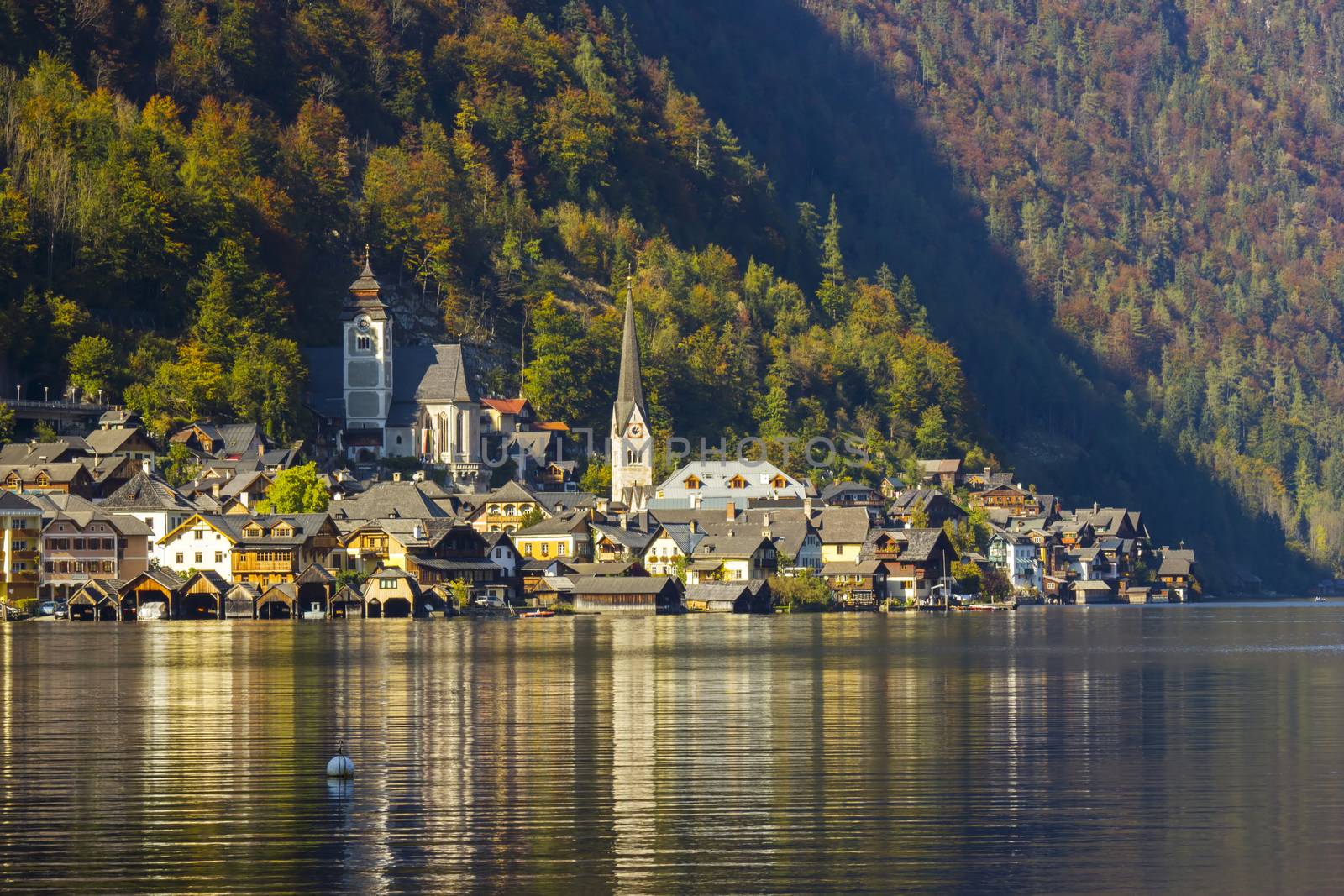 Hallstatt. Austria by miradrozdowski