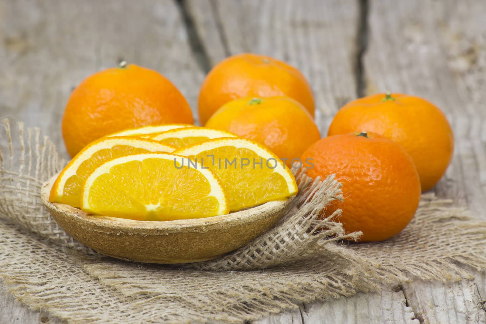 fesh tangerines by miradrozdowski