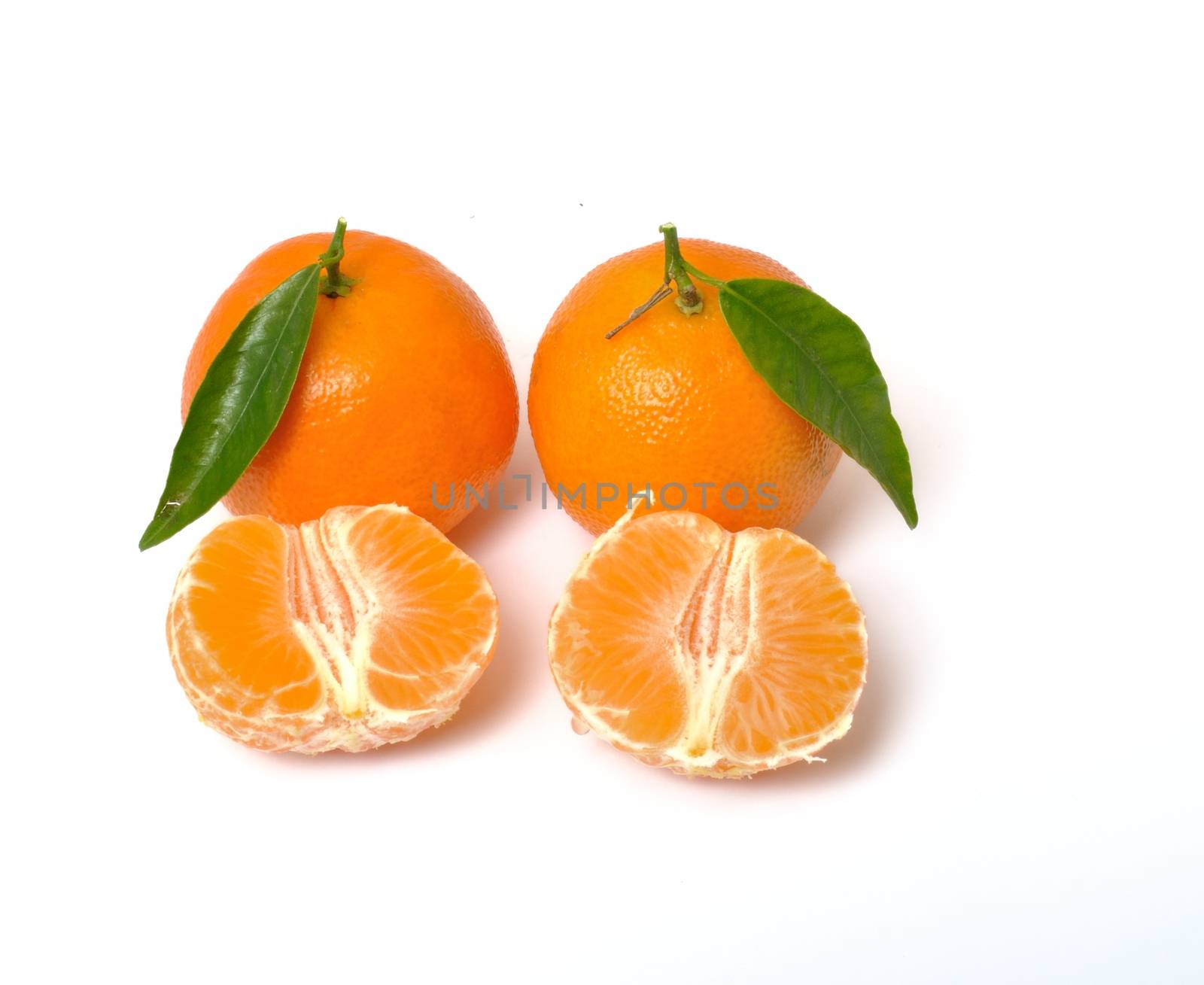 Clementine orange