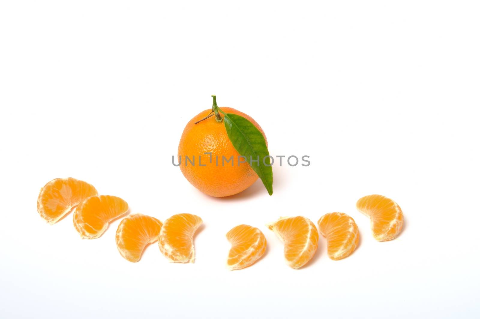 Clementine orange