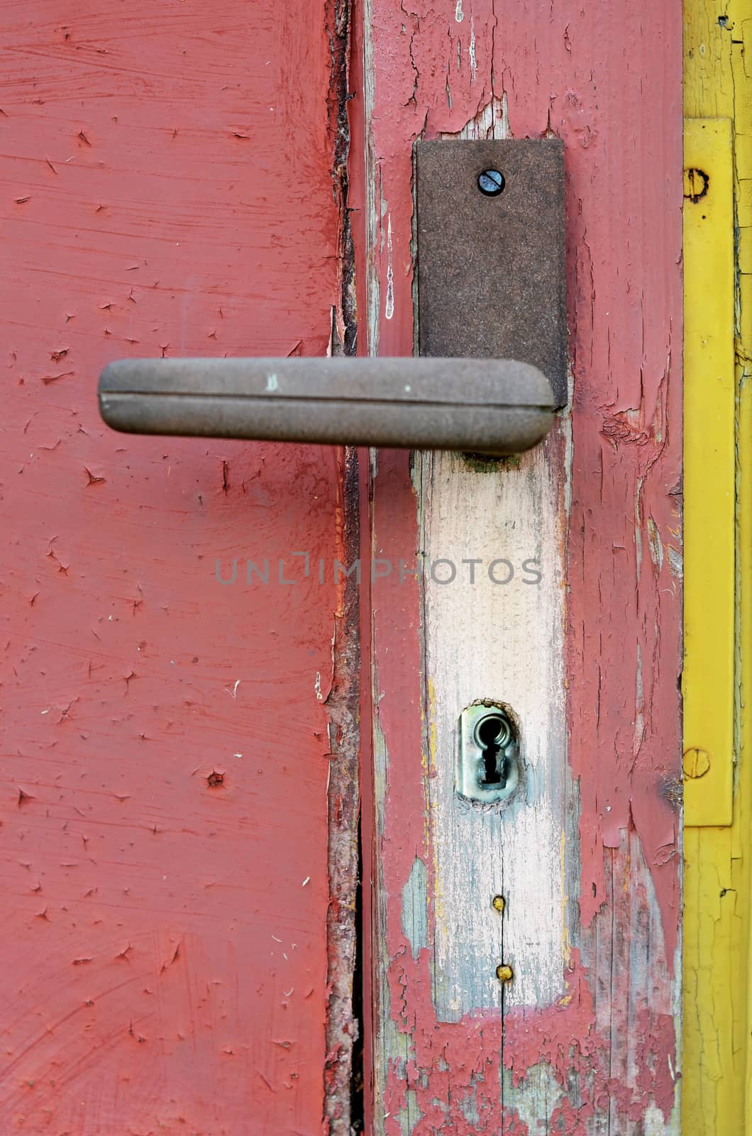 door handle by sarkao