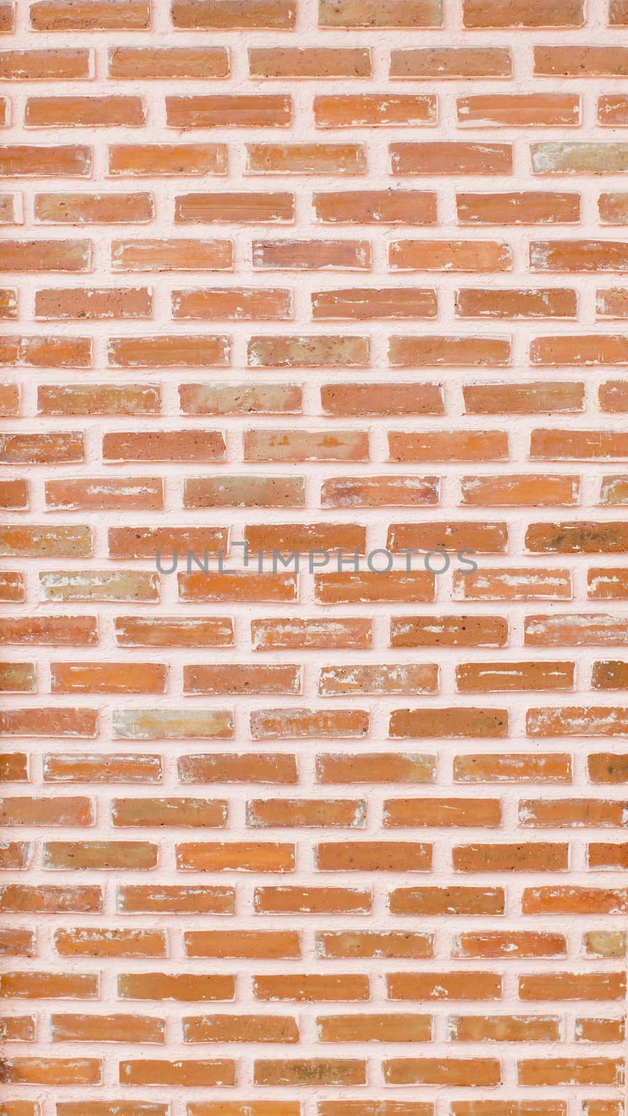 Old red brick wall backgrounds