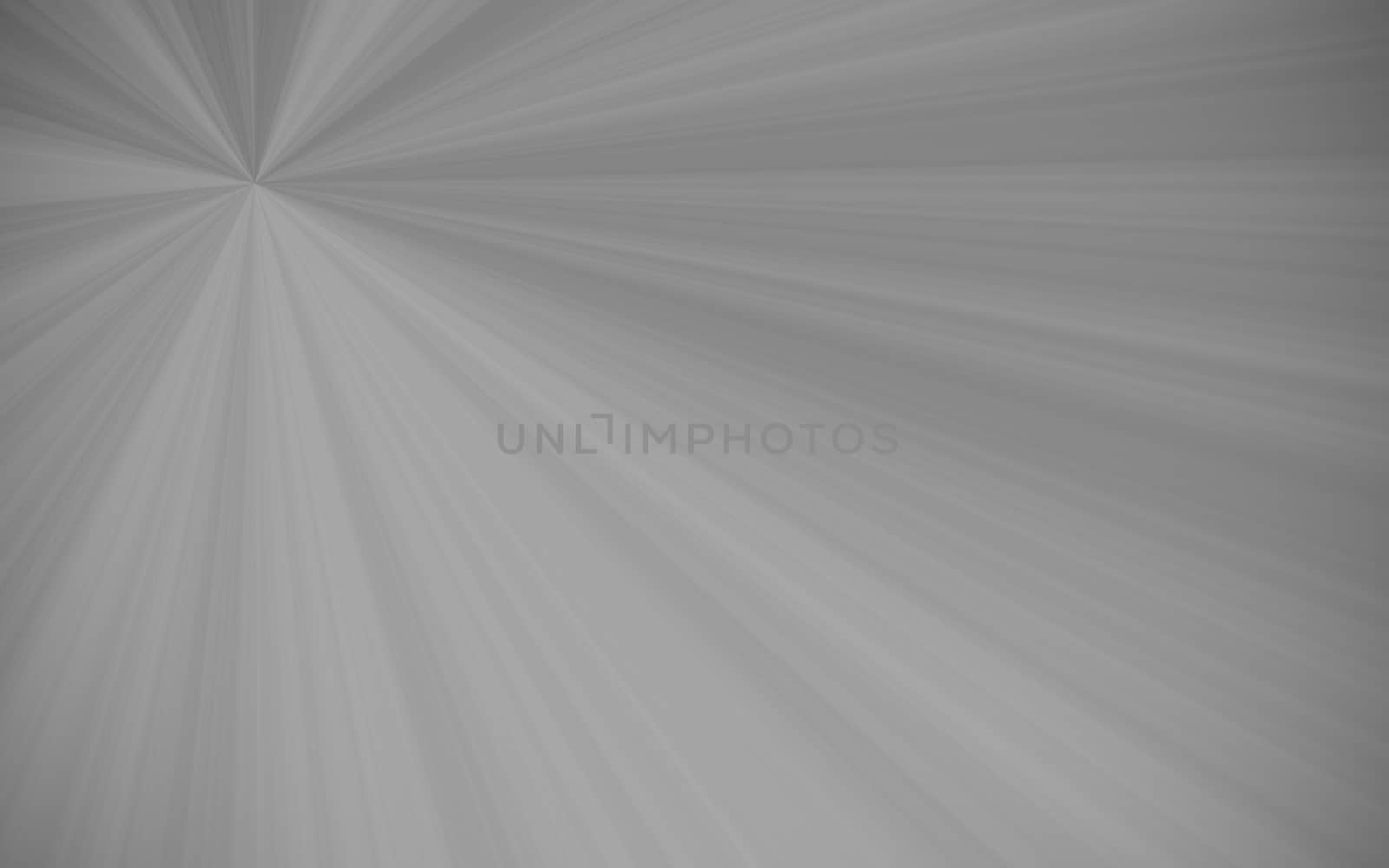 illustration of black and white sunburst - digital high resolution