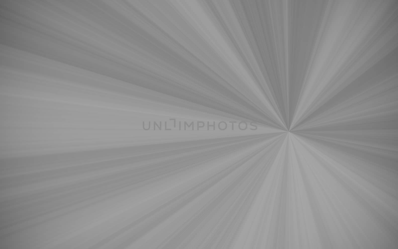 illustration of black and white sunburst - digital high resolution