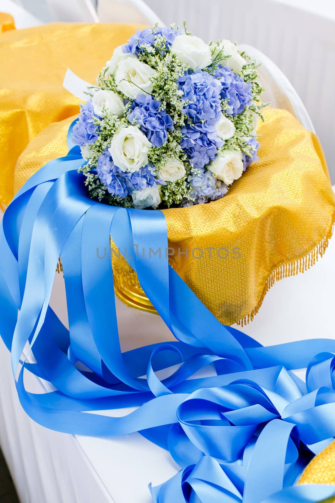 edding bouquet, flowers, roses, beautiful bouquet