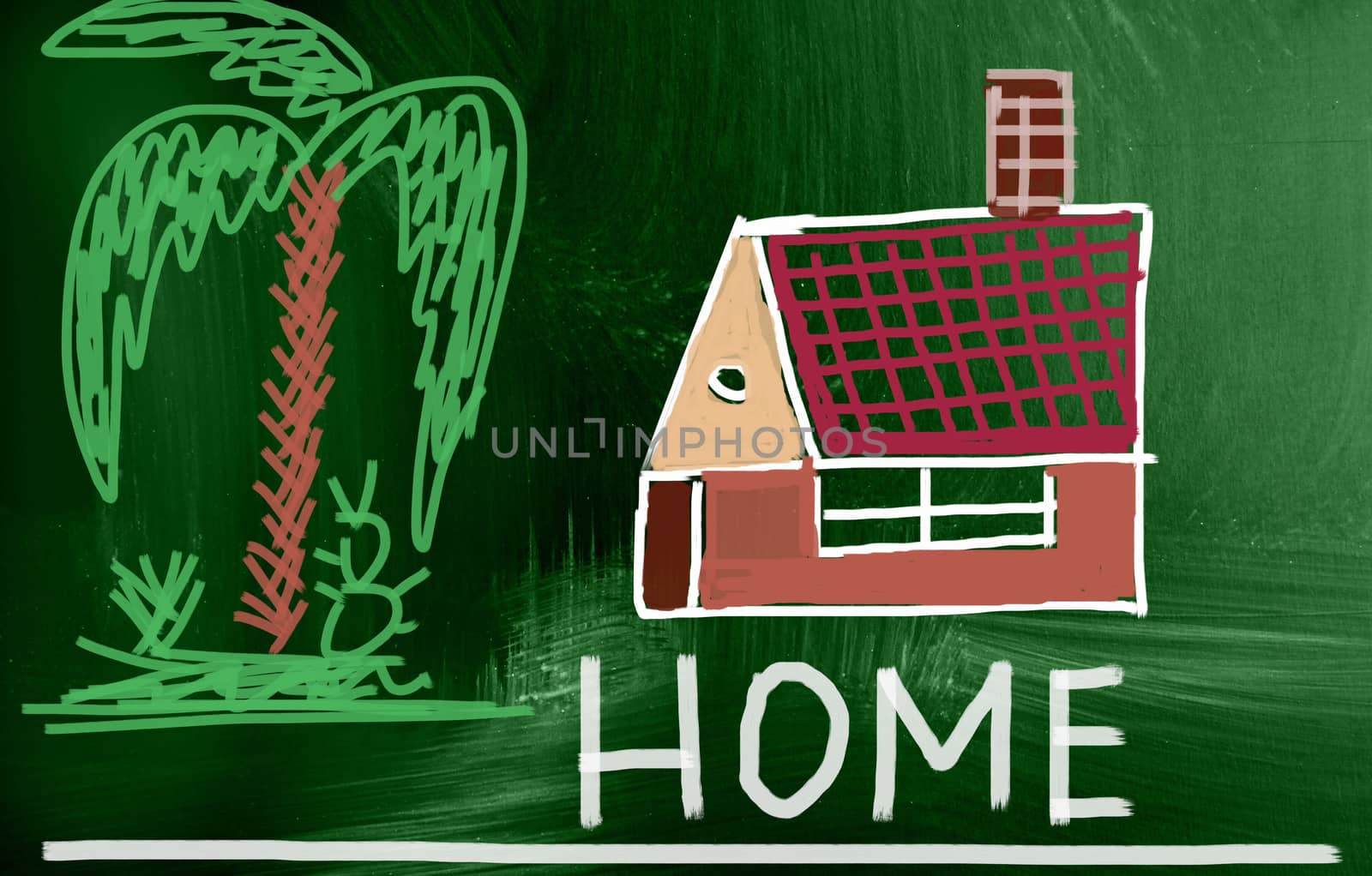 home concept
