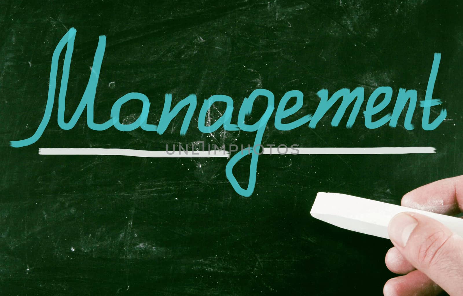 management concept