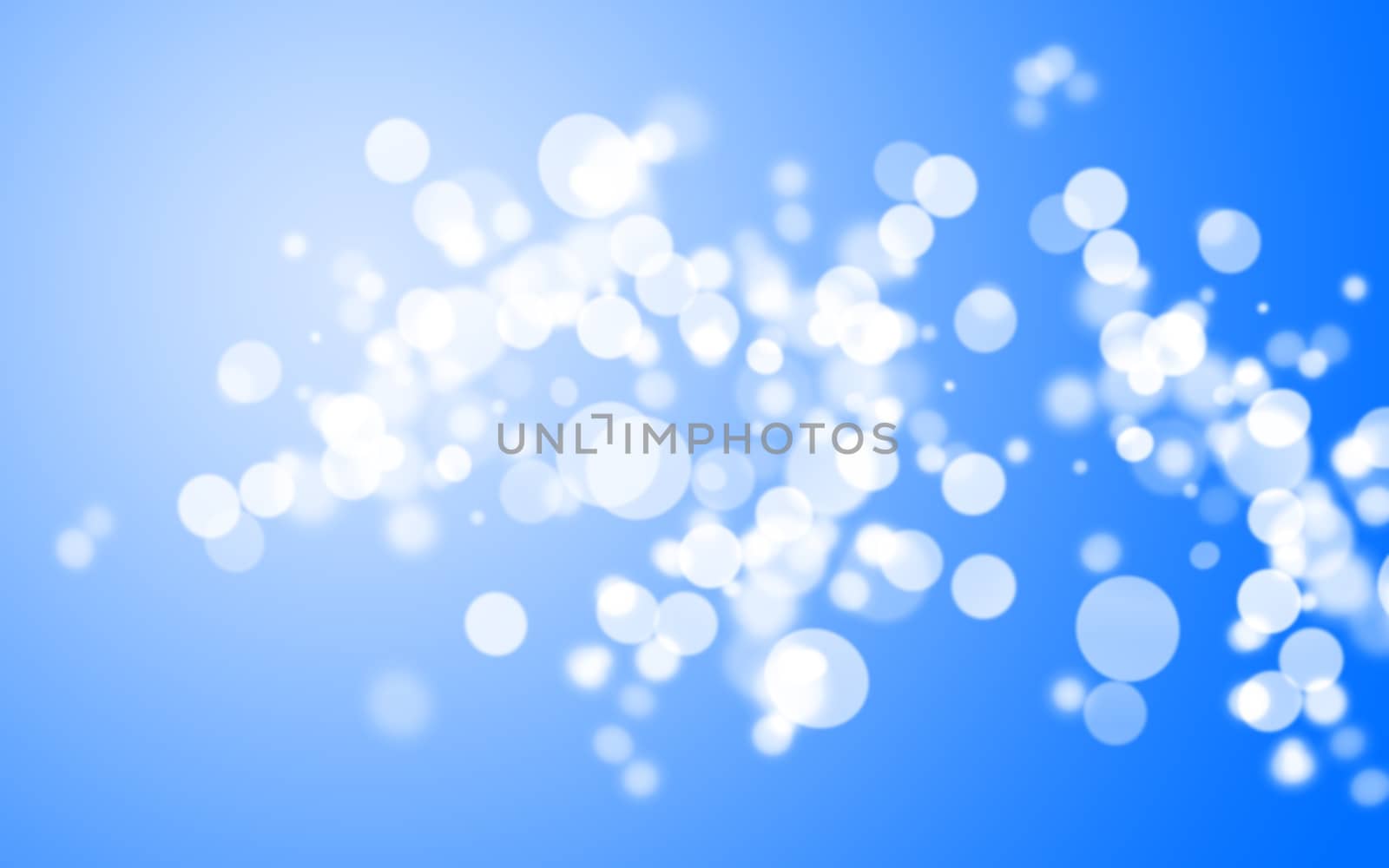 Festive elegant abstract background with bokeh lights. 