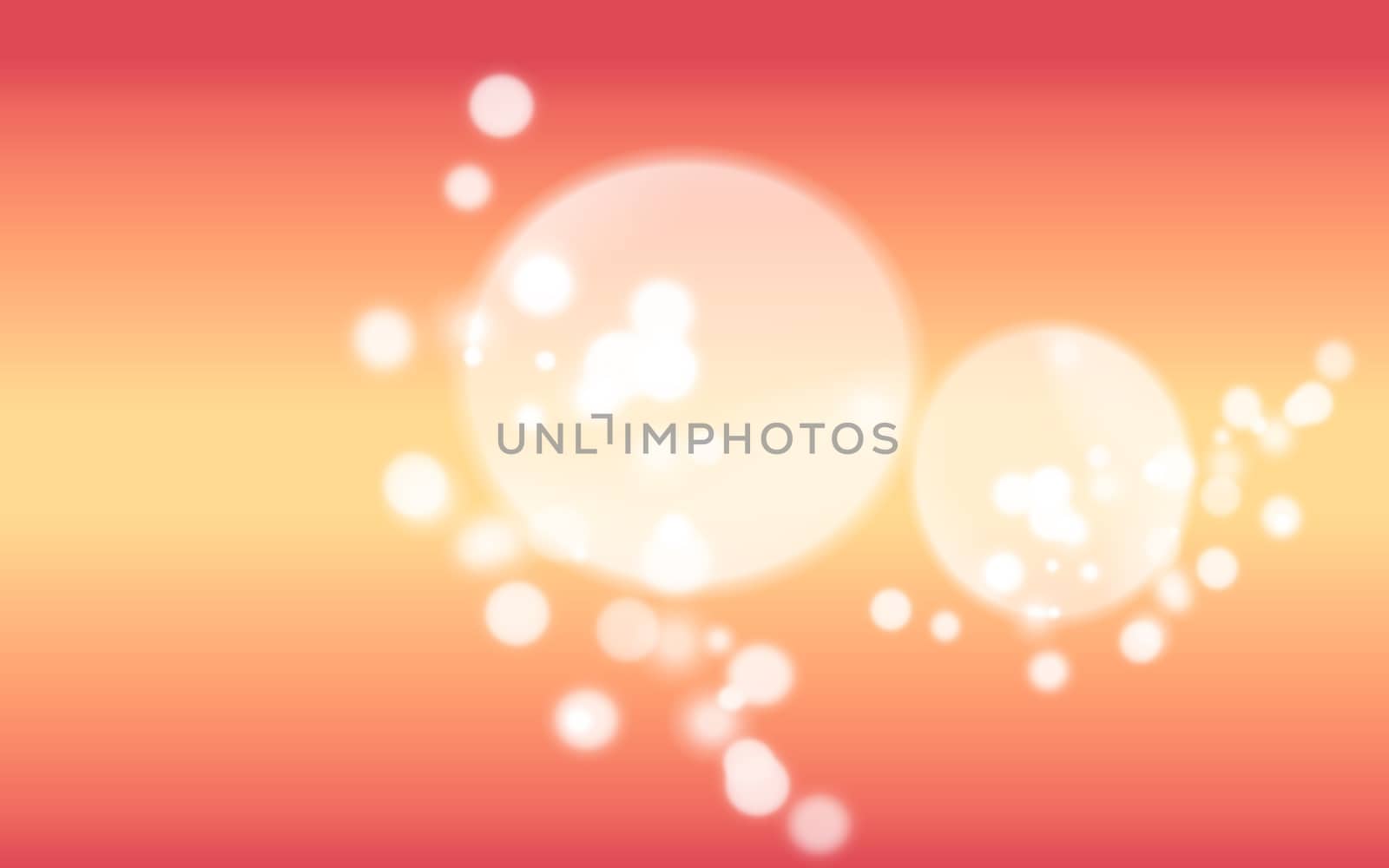 Festive elegant abstract background with bokeh lights. 