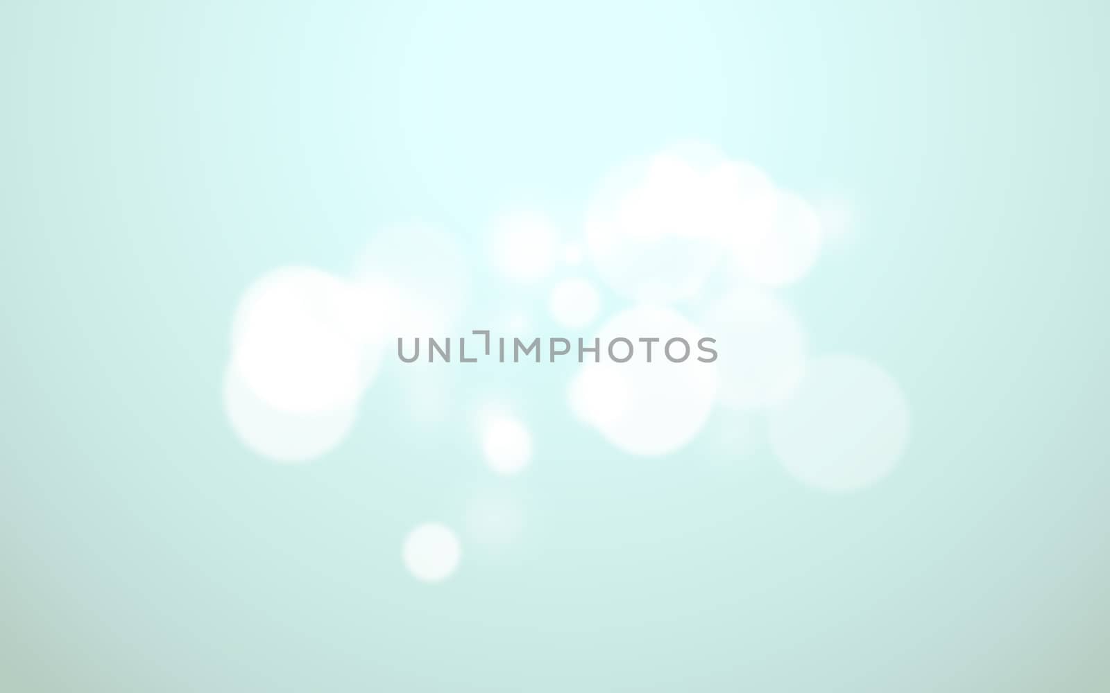 Festive elegant abstract background with bokeh lights. 