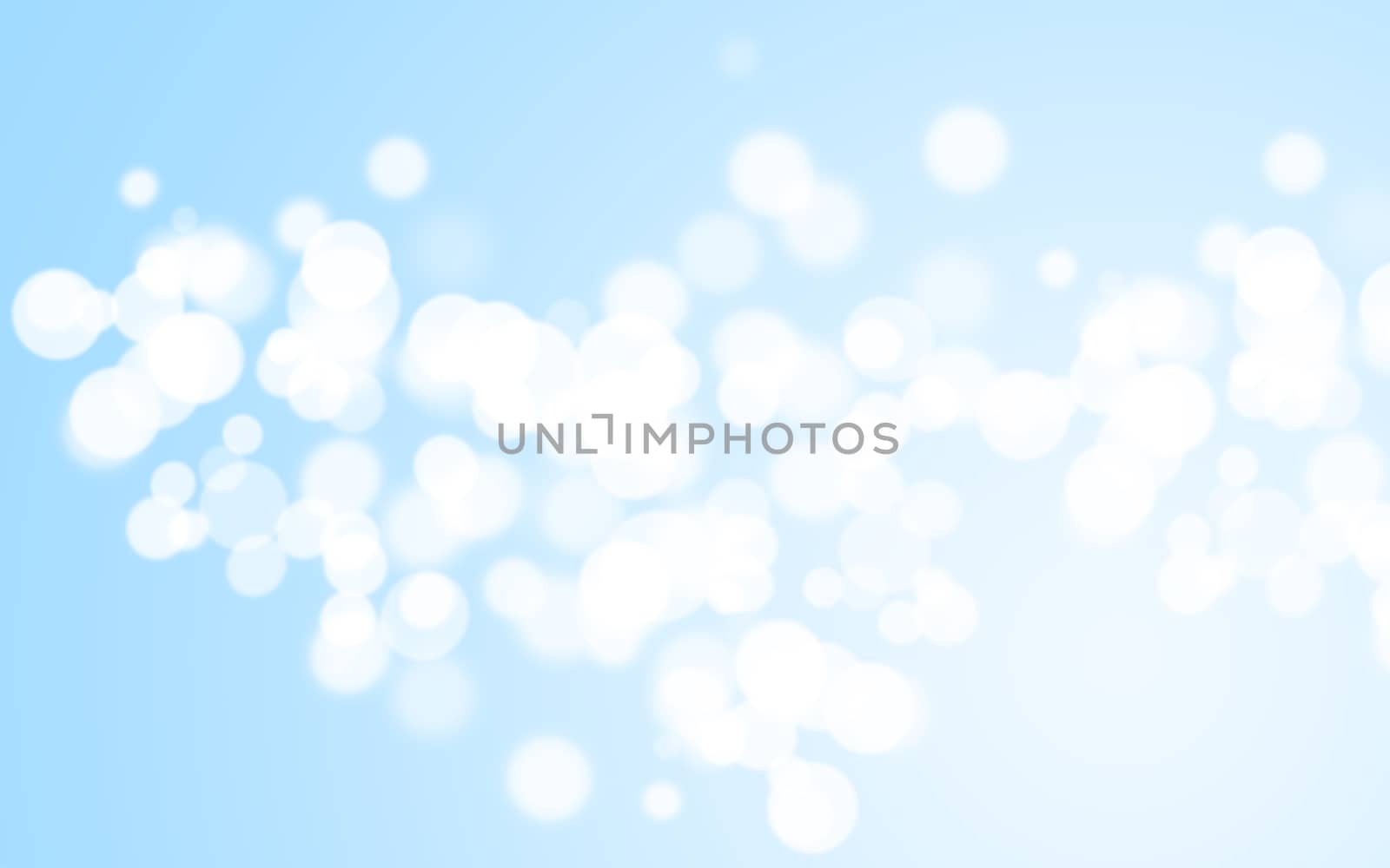 Festive elegant abstract background with bokeh lights. 