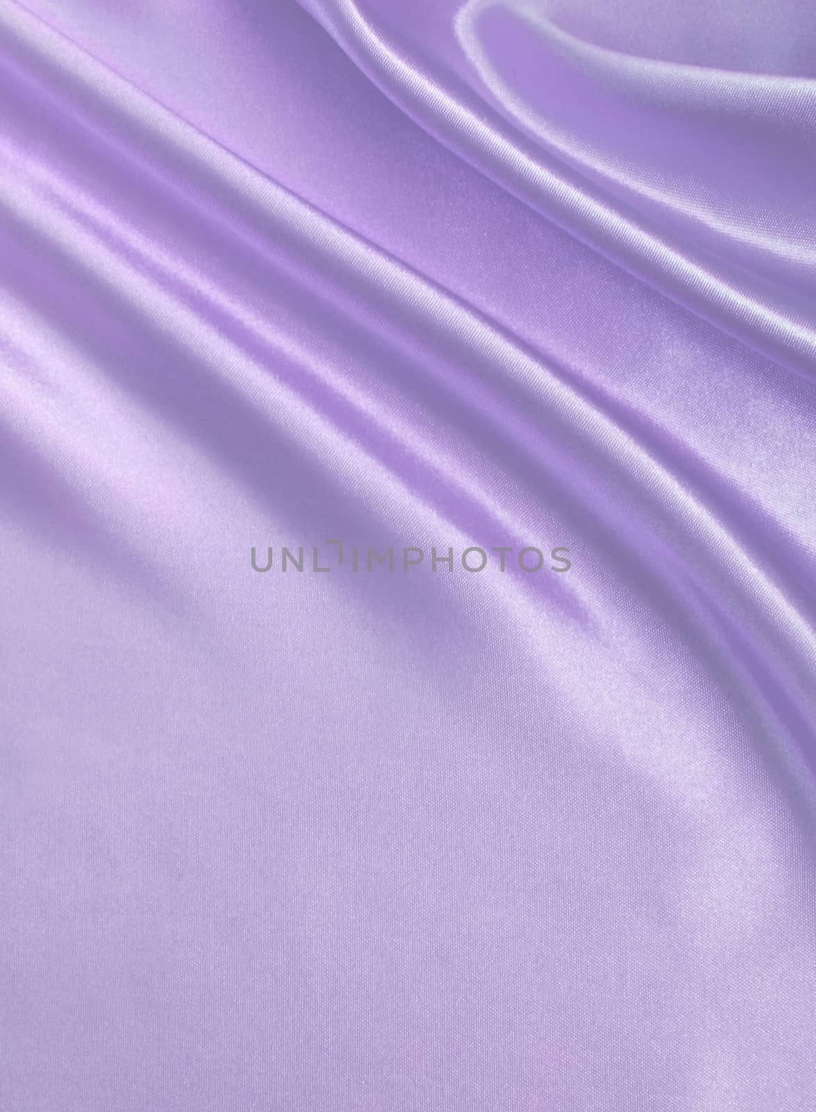 Smooth elegant lilac silk as background  by oxanatravel
