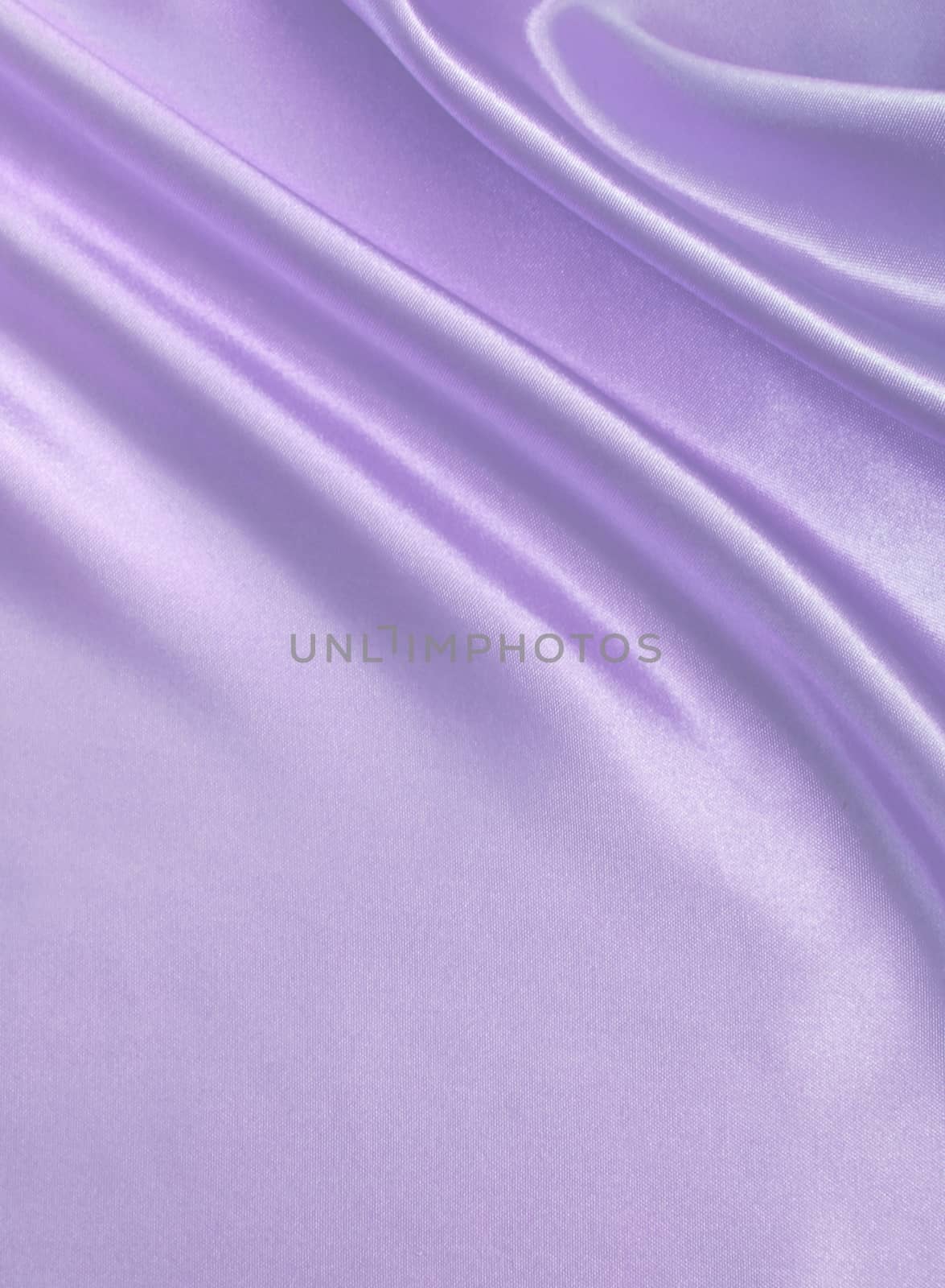 Smooth elegant lilac silk can use as background 