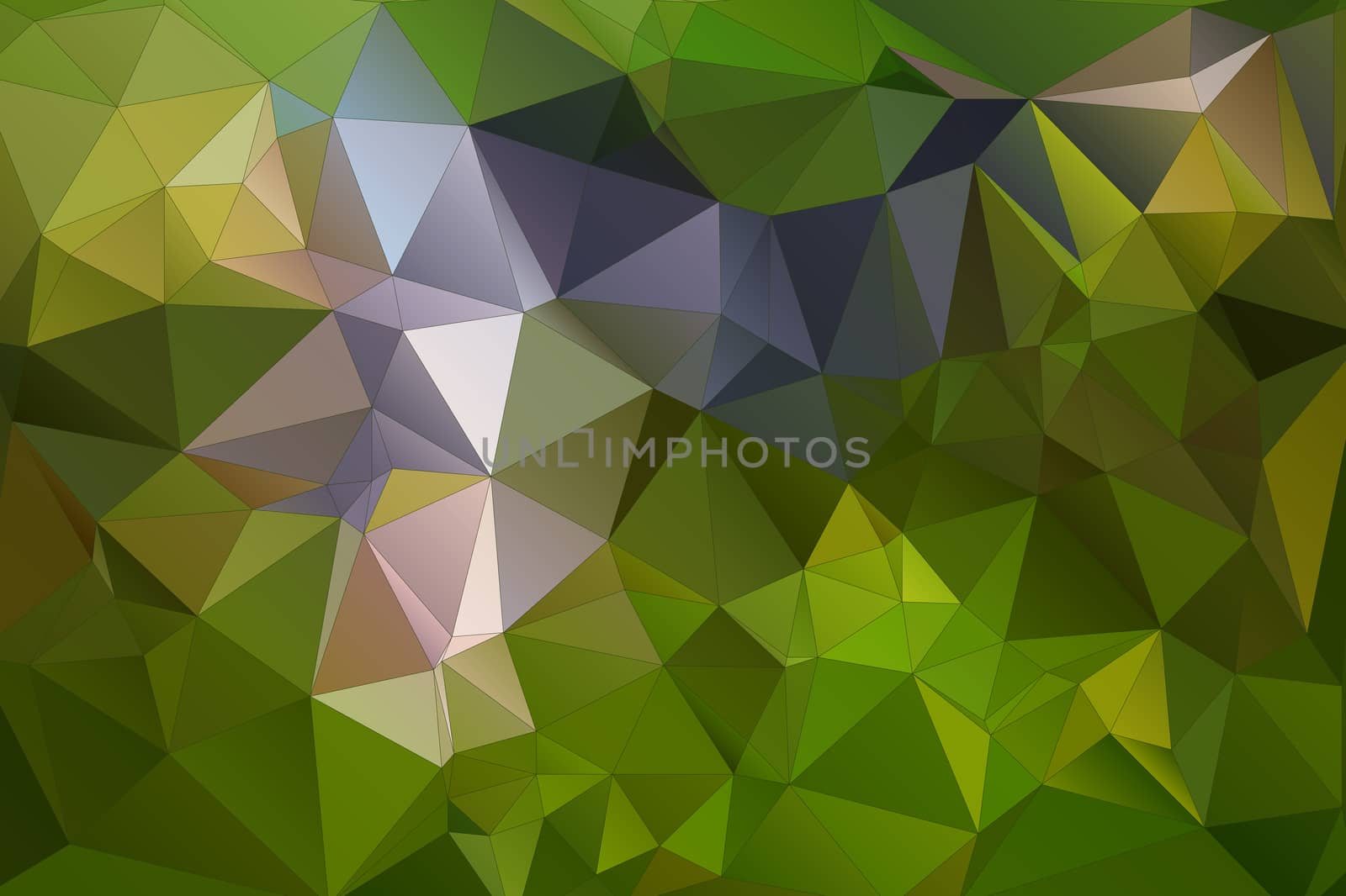 low poly style illustration,abstract rumpled triangular background