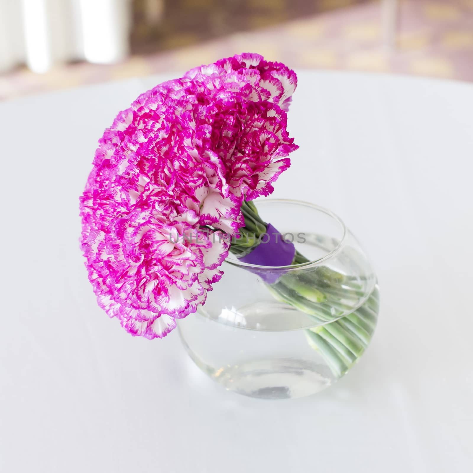 bouquet in vase by art9858